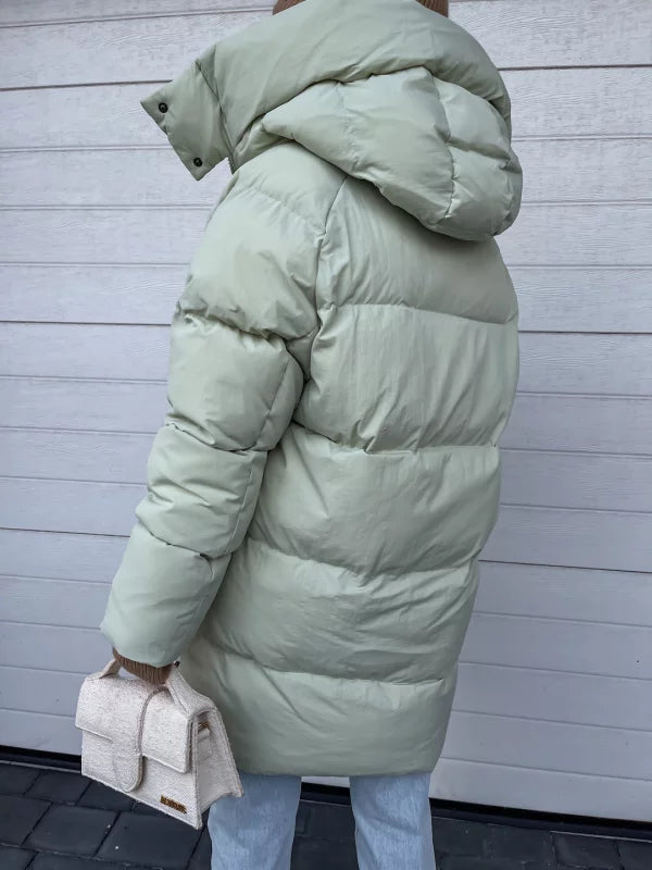 EB | Elegante und leichte Daunenjacke für Damen