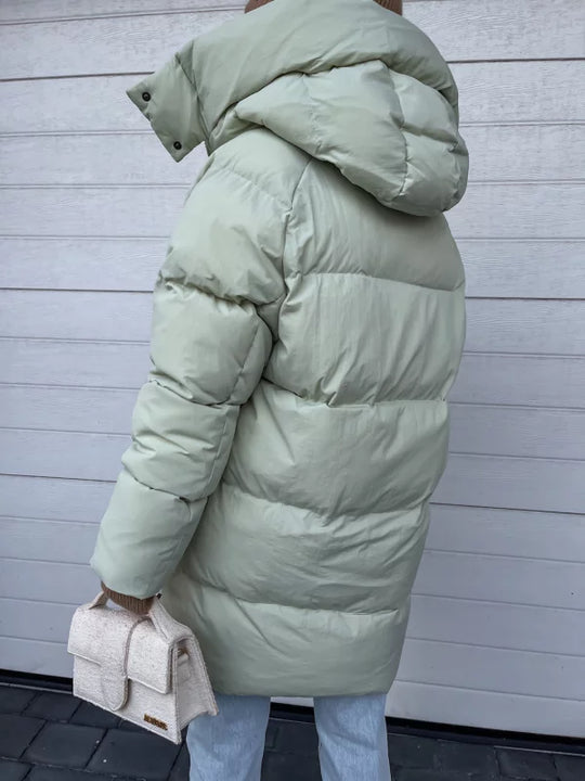 EB | Elegante und leichte Daunenjacke für Damen