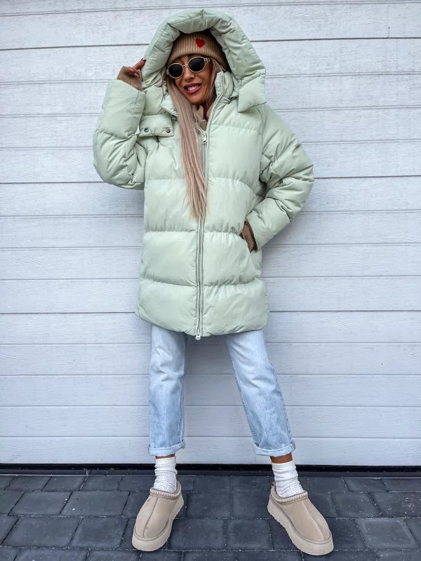 EB | Elegante und leichte Daunenjacke für Damen