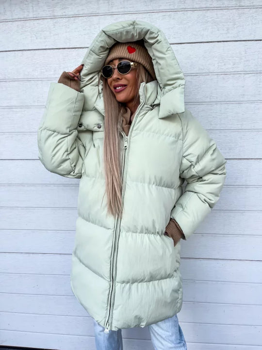 EB | Elegante und leichte Daunenjacke für Damen