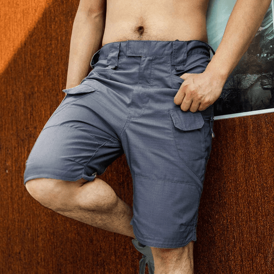 EB | All In One Cargo Shorts Praktische Verwendung Maximale Haltbarkeit