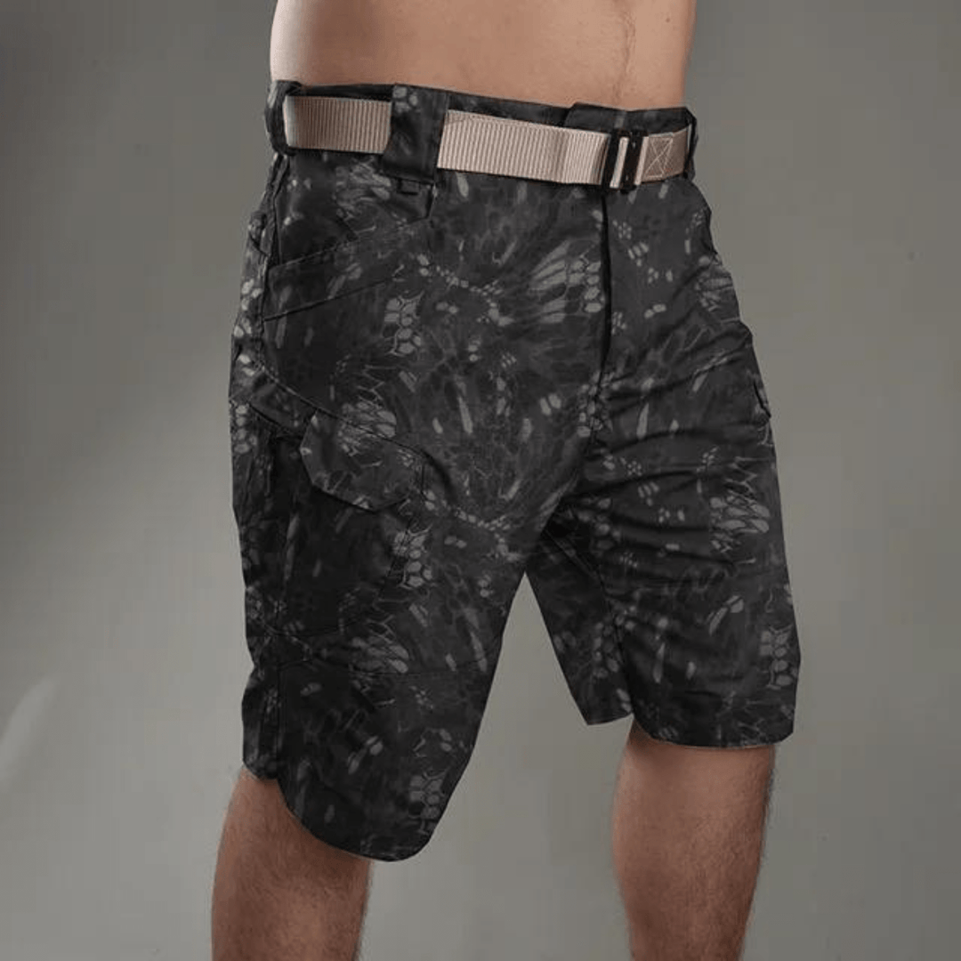 EB | All In One Cargo Shorts Praktische Verwendung Maximale Haltbarkeit