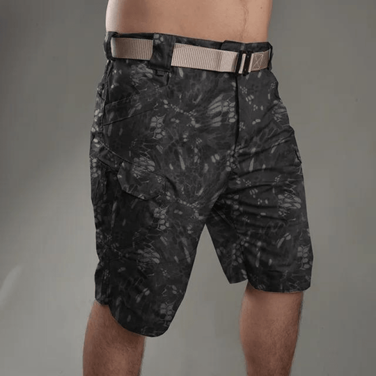 EB | All In One Cargo Shorts Praktische Verwendung Maximale Haltbarkeit