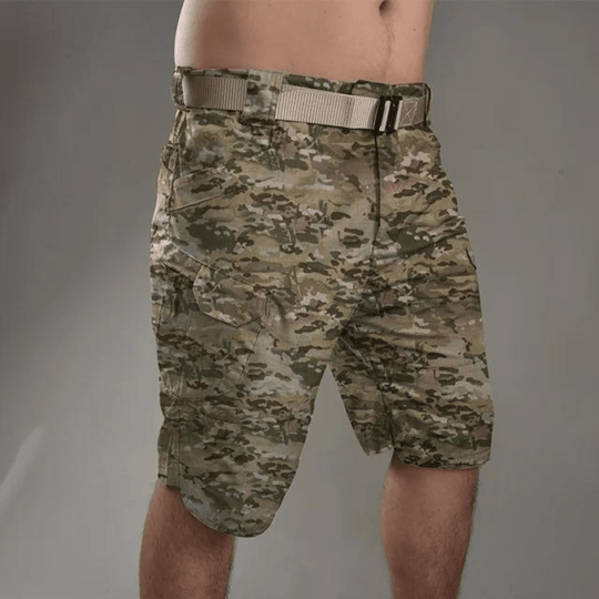 EB | All In One Cargo Shorts Praktische Verwendung Maximale Haltbarkeit
