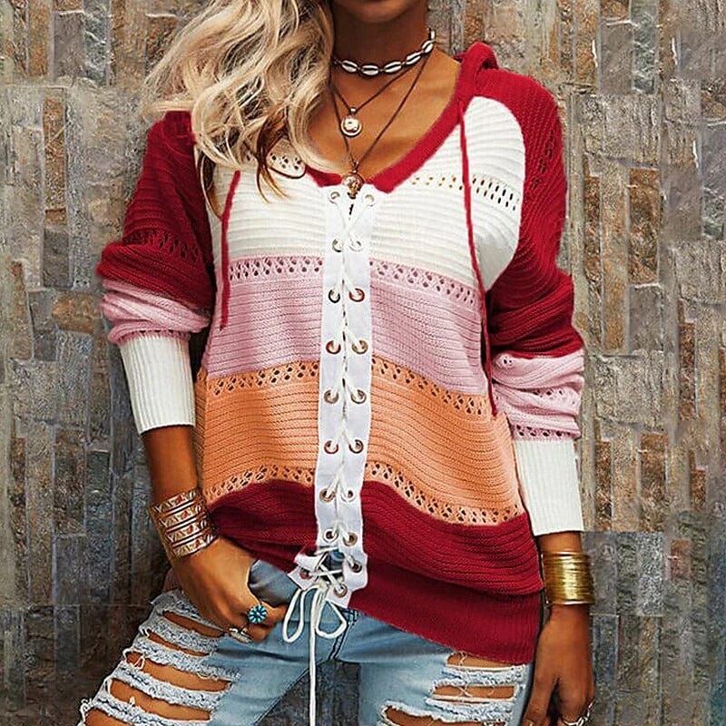 EB | Kapuzenpullover Schick Zeitloser Stil Ideal für den Winter