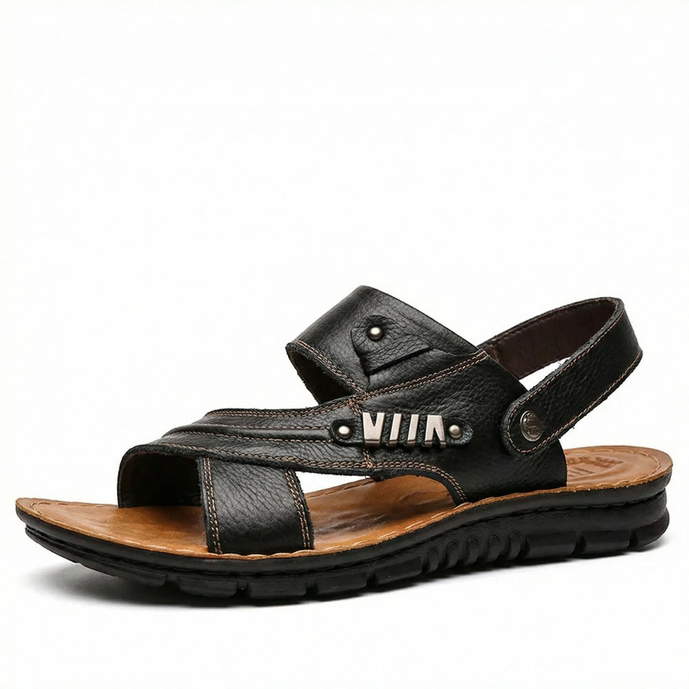 EB hochwertige orthopädische sandalen für herren