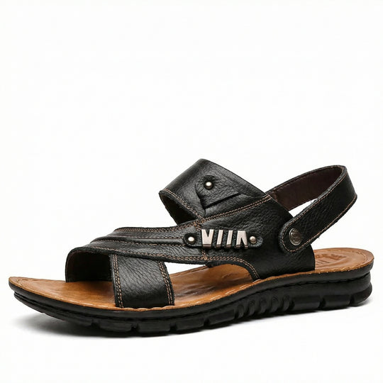 EB hochwertige orthopädische sandalen für herren