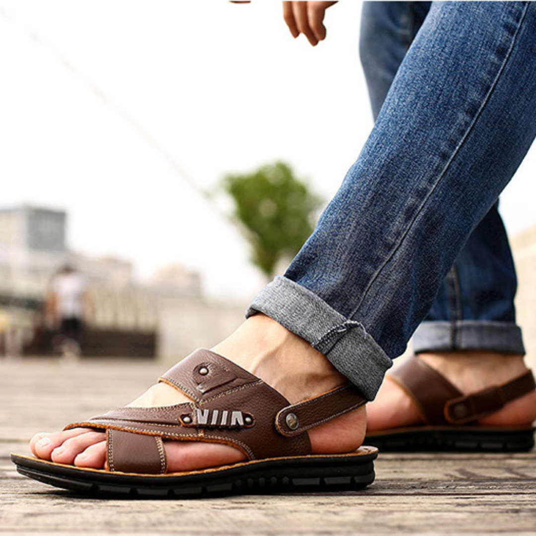 EB | Herren Premium Sandalen