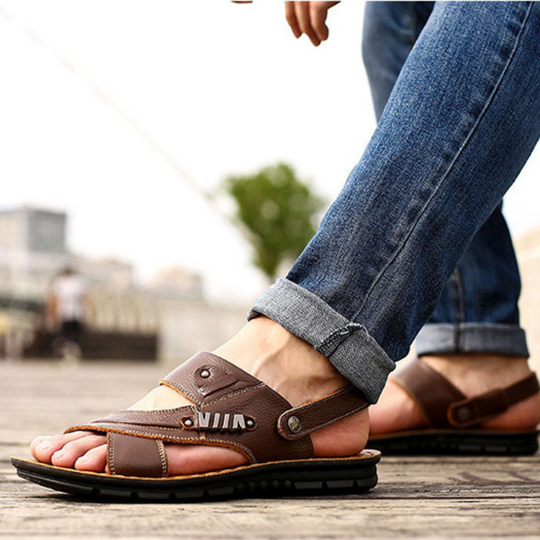 EB | Herren Premium Sandalen