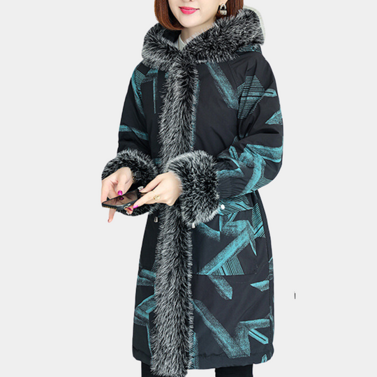 EB | Eleganter Wintermantel für Frauen