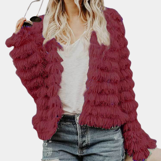 EB | Stilvolle Herbstjacke für Damen