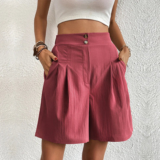 EB | Stretchige Cargo-Shorts für Damen