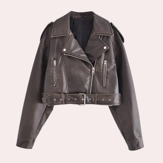EB | Moderne Motorradjacke für Damen Perfekt für die Hauptsaison