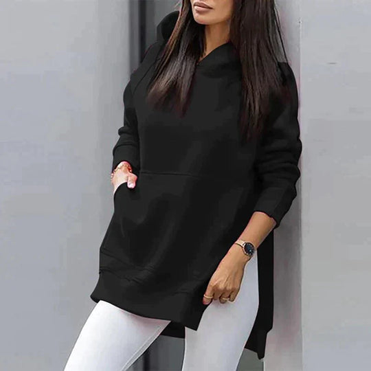 EB | Stylischer Pullover Kapuzenpullover