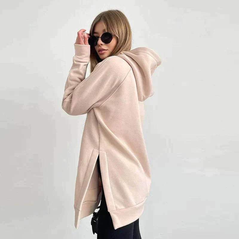 EB | Stylischer Pullover Kapuzenpullover