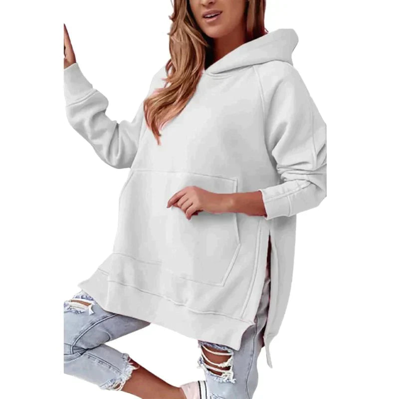 EB | Stylischer Pullover Kapuzenpullover