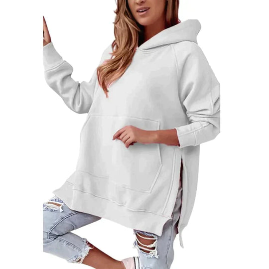 EB | Stylischer Pullover Kapuzenpullover
