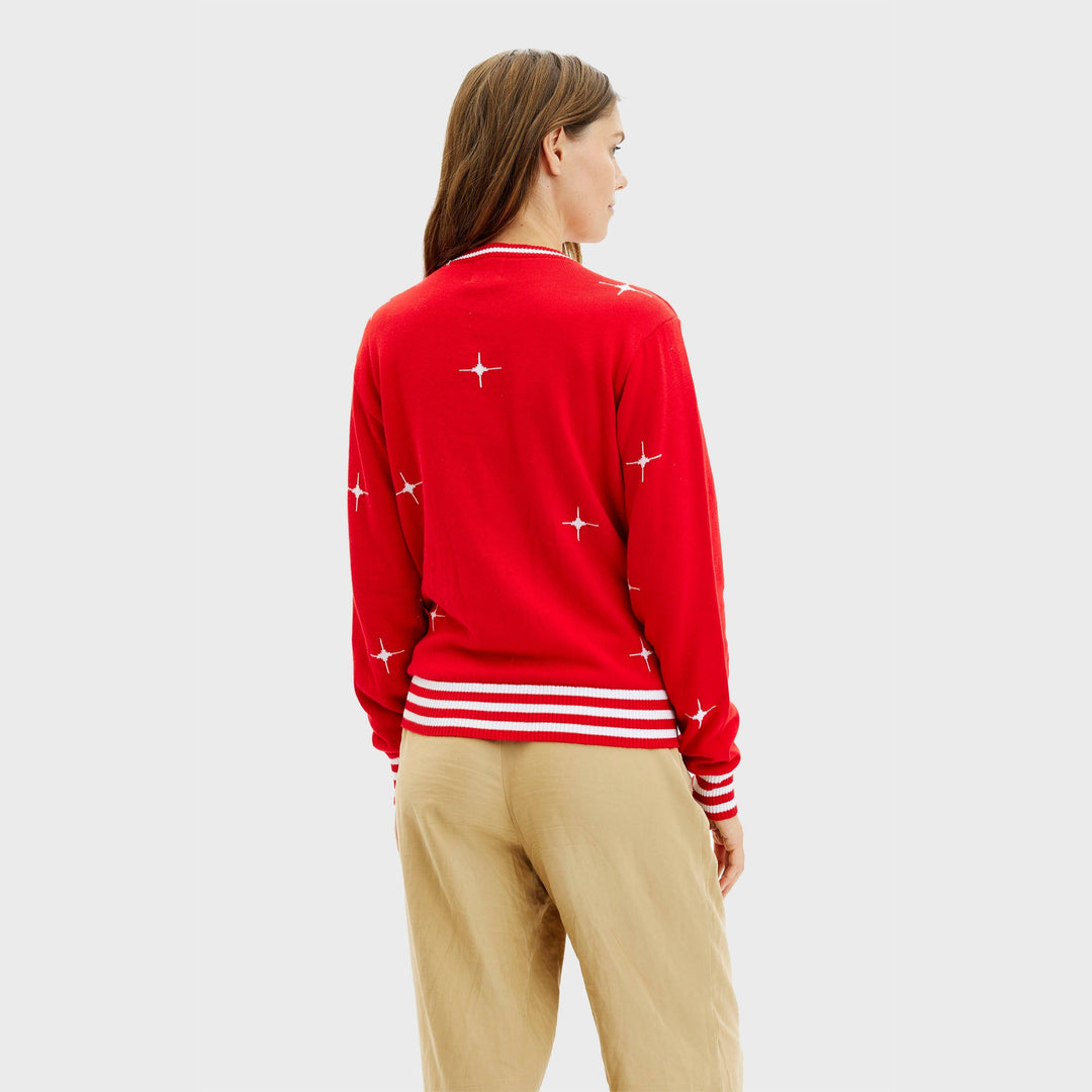 EB | Oh Deer Pullover Damen