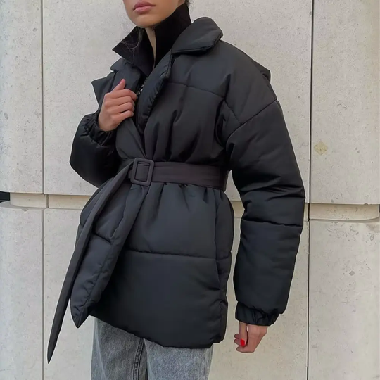 EB | Baumwoll Gepolsterte Winterjacke