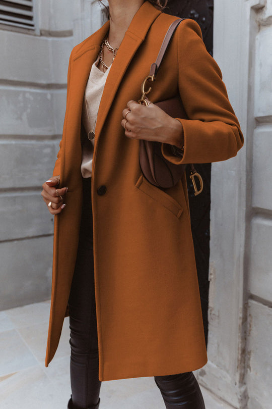 EB | The List Burgunder Mantel