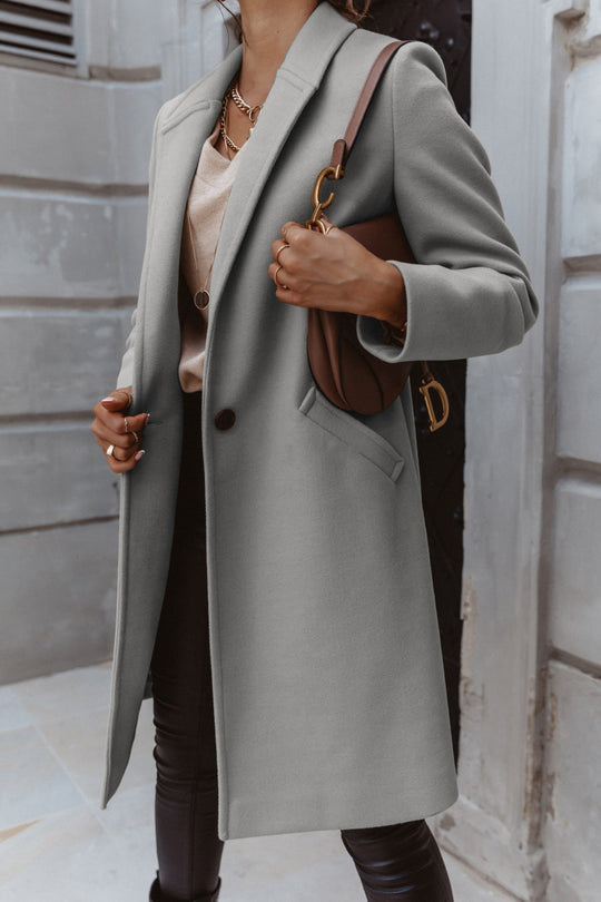 EB | The List Burgunder Mantel