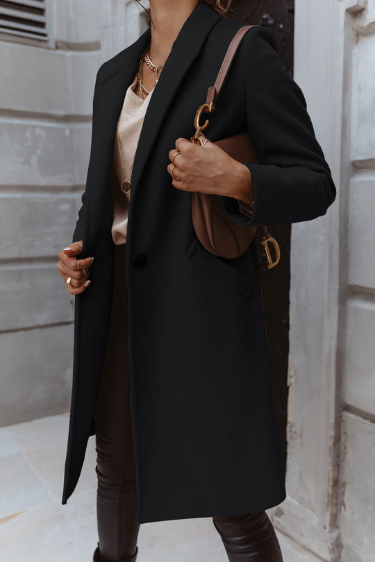 EB | The List Burgunder Mantel