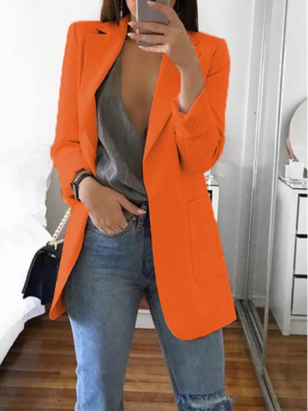EB | Slim-Fit Blazer Modern & Stilvoll
