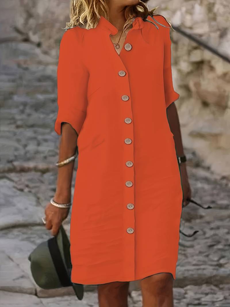 EB | Klassisches Shirtkleid