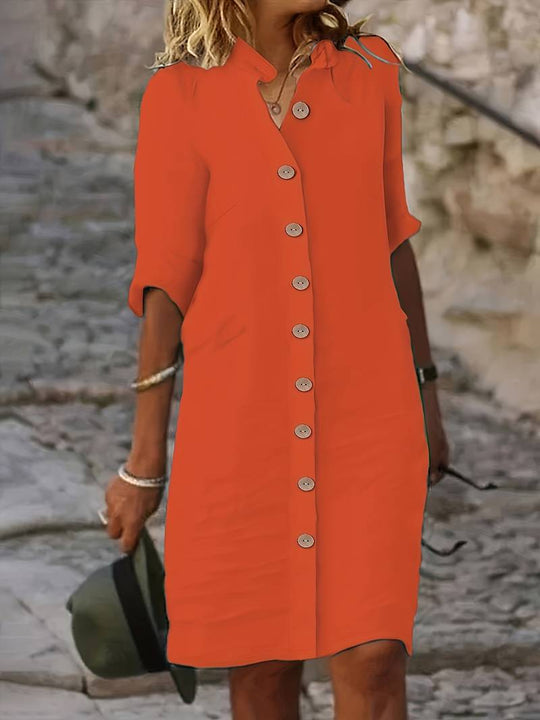 EB | Klassisches Shirtkleid