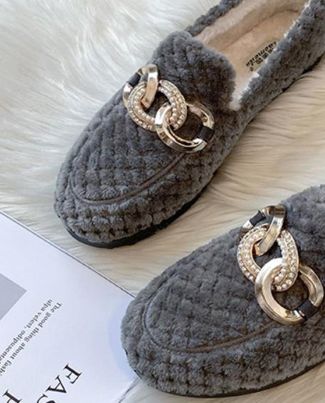 Kristalline Winter Slipper | Warm & Modisch EB