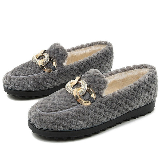 Kristalline Winter Slipper | Warm & Modisch EB