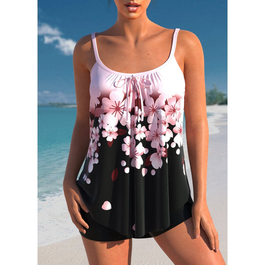 EB | Stilvoll und Bequem mit Unserem Tankini Satz