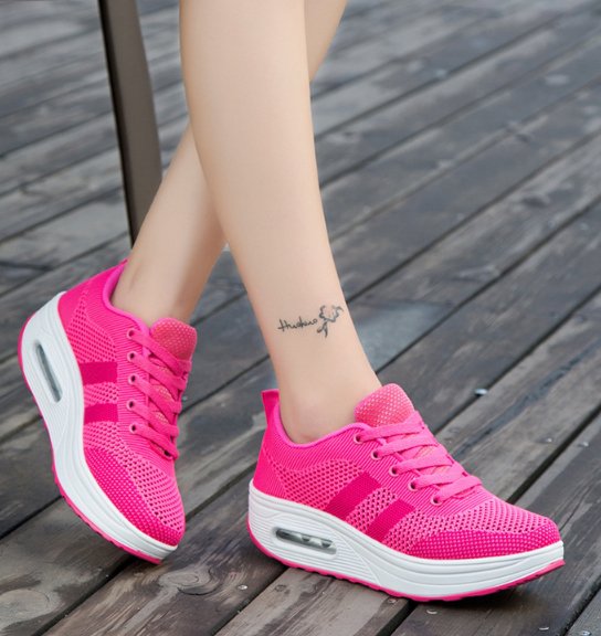 FitnessSneaker Mit AirKomfort EB