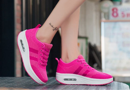 FitnessSneaker Mit AirKomfort EB