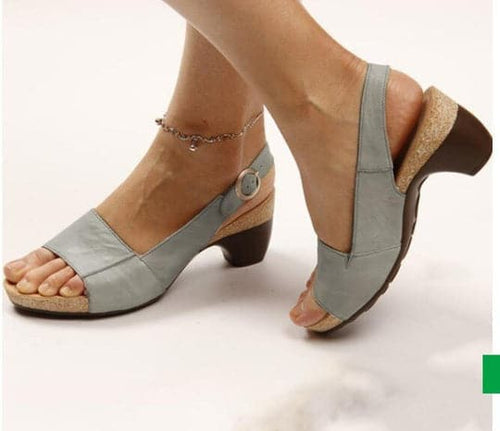 EB- Orthopädische Komfort-Absätze – Schuhe, die Ihre Füße lieben