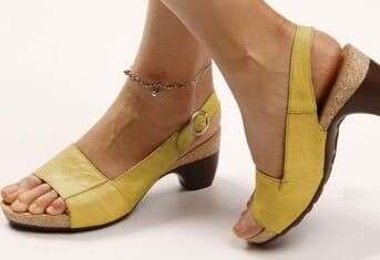 EB- Orthopädische Komfort-Absätze – Schuhe, die Ihre Füße lieben