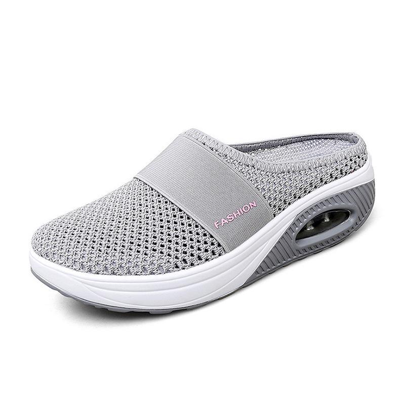 EB | Orthopädische Schuhe Zum Hineinschlüpfen mit Luftkissen