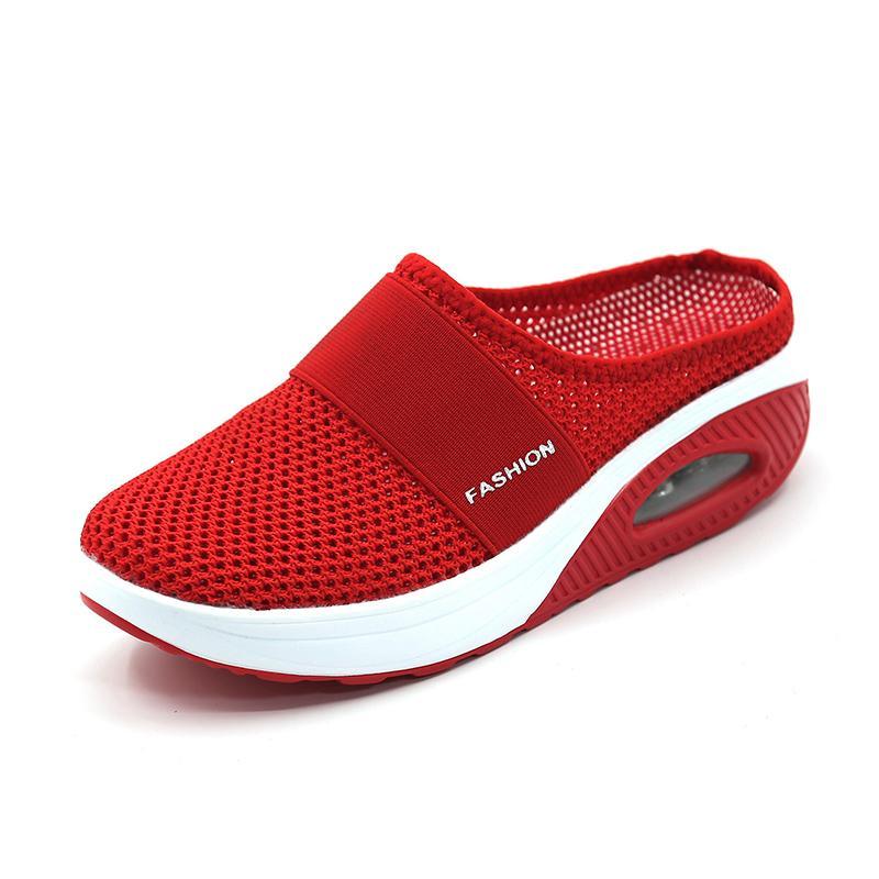 EB | Orthopädische Schuhe Zum Hineinschlüpfen mit Luftkissen