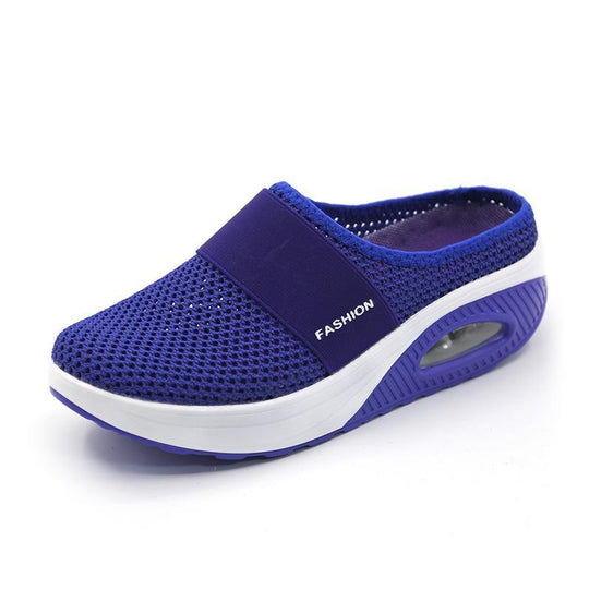 EB | Orthopädische Schuhe Zum Hineinschlüpfen mit Luftkissen