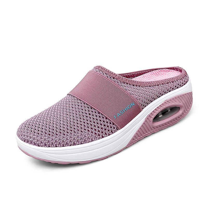 EB | Orthopädische Schuhe Zum Hineinschlüpfen mit Luftkissen