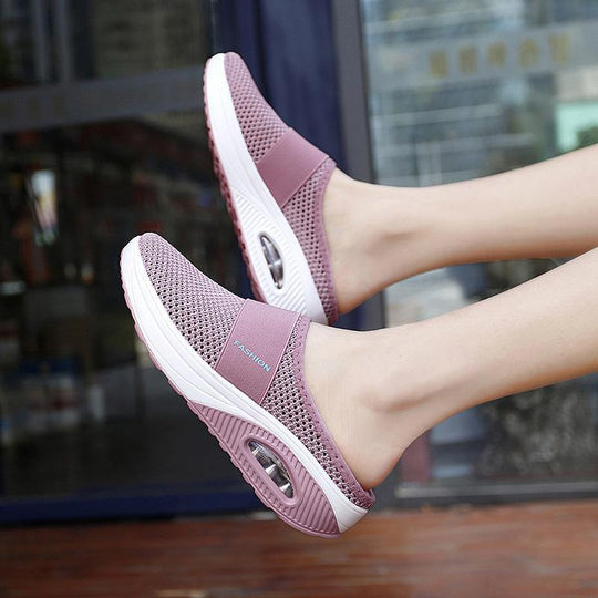 EB | Orthopädische Schuhe Zum Hineinschlüpfen mit Luftkissen