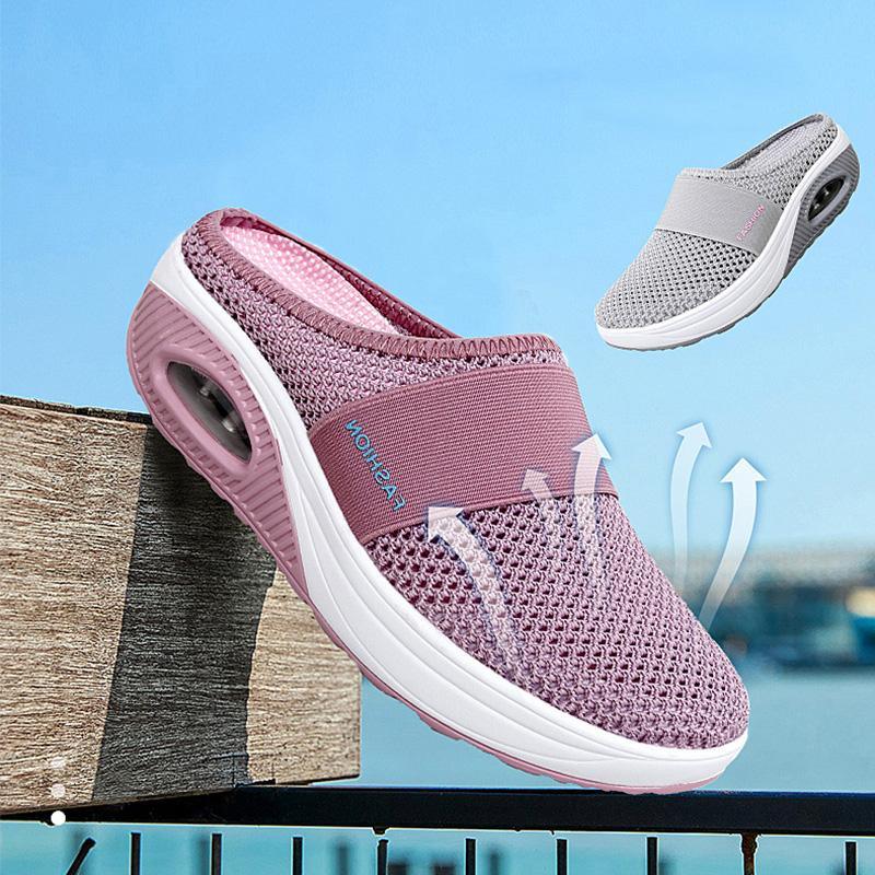 EB | Orthopädische Schuhe Zum Hineinschlüpfen mit Luftkissen