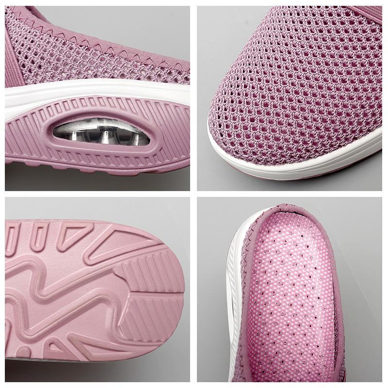 EB | Orthopädische Schuhe Zum Hineinschlüpfen mit Luftkissen
