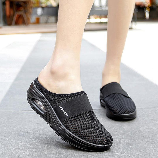 EB | Orthopädische Schuhe Zum Hineinschlüpfen mit Luftkissen
