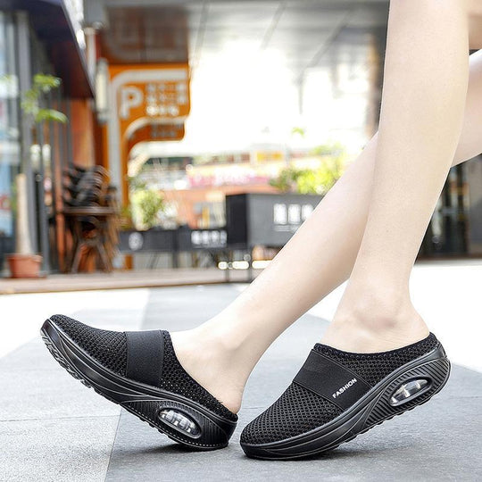 EB | Orthopädische Schuhe Zum Hineinschlüpfen mit Luftkissen