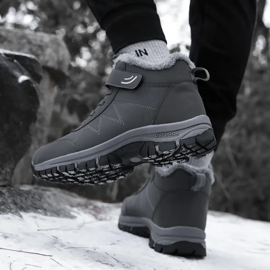 EB | Orthopädische warme Winterstiefel
