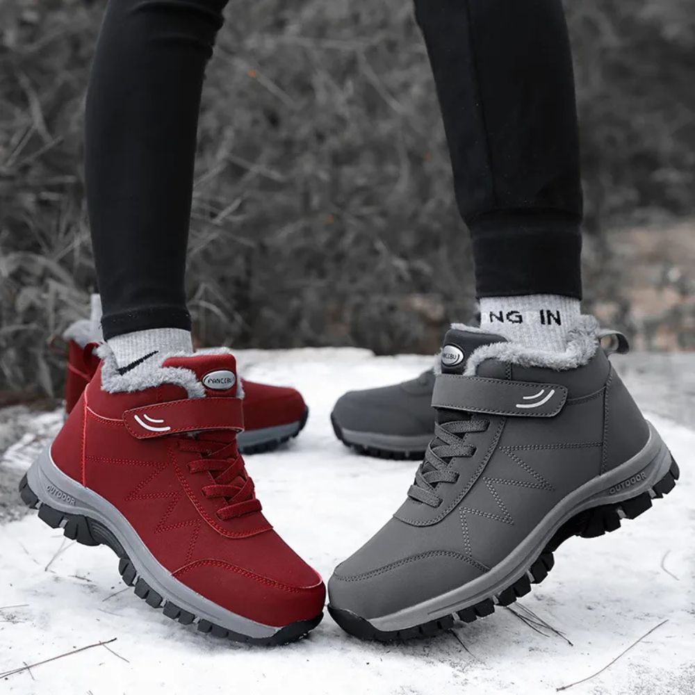 EB | Orthopädische warme Winterstiefel