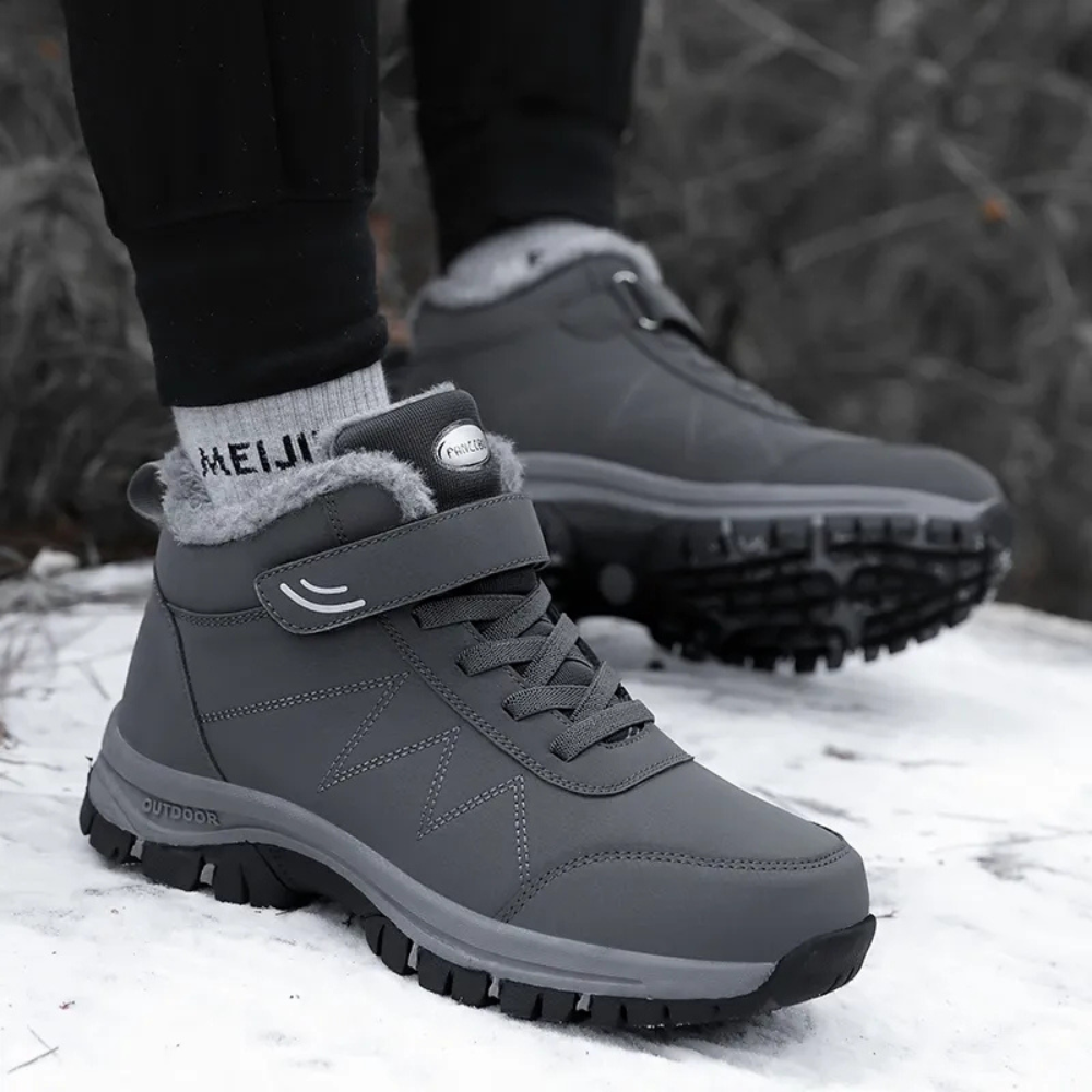 EB | Orthopädische warme Winterstiefel