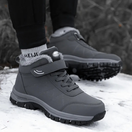 EB | Orthopädische warme Winterstiefel