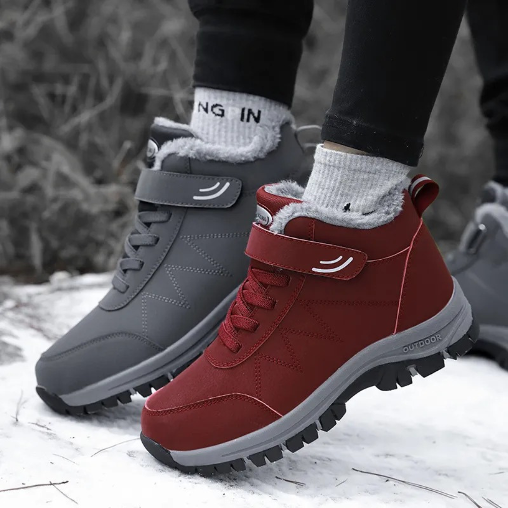 EB | Orthopädische warme Winterstiefel